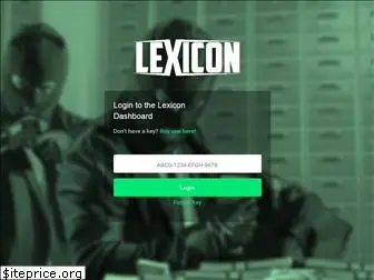 lexicongta.com