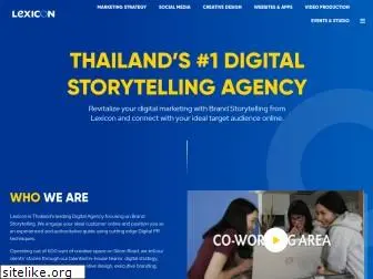 lexiconthai.com