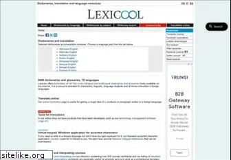 lexicool.com