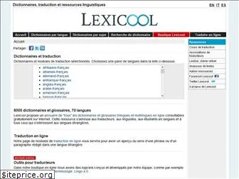 lexicool.fr
