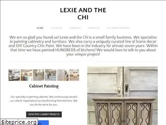 lexieandthechi.com