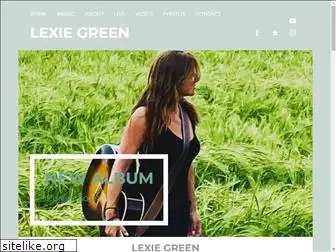 lexiegreen.com