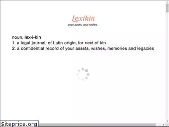 lexikin.com