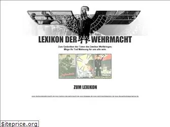 lexikon-der-wehrmacht.de