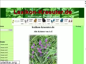 lexikon-kraeuter.de