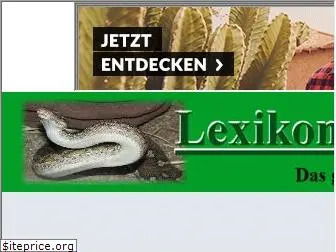 lexikon-schlangen.de
