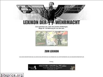 lexikon-wehrmacht.de