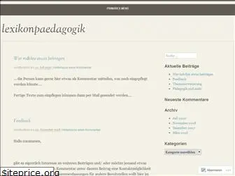 lexikonpaedagogik.wordpress.com
