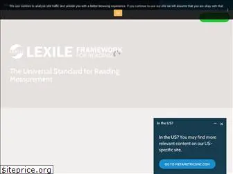 lexile.co.uk