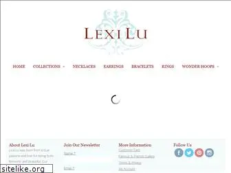 lexilujewelry.com