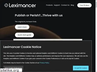 leximancer.com