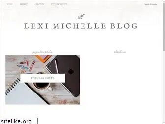 leximichelleblog.com