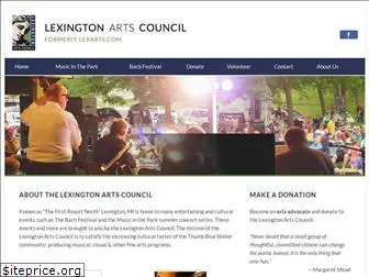 lexington-arts.org