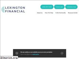 lexington-finance.com