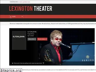 lexington-theater.com