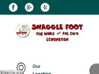 lexington.snagglefoot.com