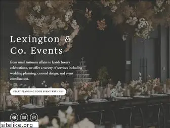 lexingtonandco.ca