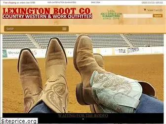 lexingtonboot.com