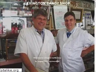 lexingtoncandyshop.net