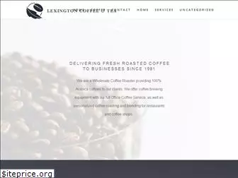 lexingtoncoffeeandtea.com