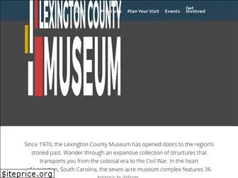 lexingtoncountymuseum.org