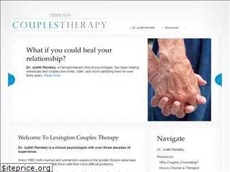 lexingtoncouplestherapy.com