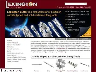 lexingtoncutter.com