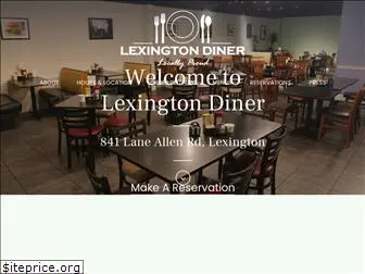 lexingtondiner.com