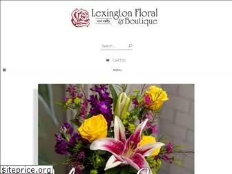 lexingtonfloral.com