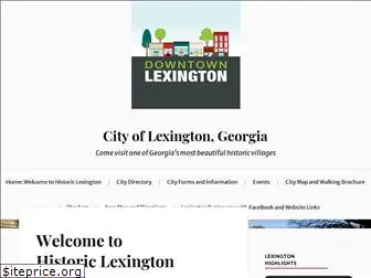 lexingtonga.org