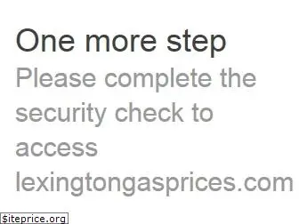 lexingtongasprices.com