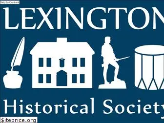 lexingtonhistory.org