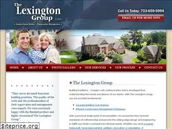 lexingtonhomesva.com