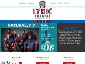 lexingtonlyric.com