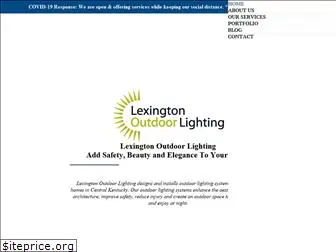 lexingtonoutdoorlighting.com