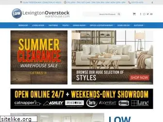 lexingtonoverstockwarehouse.com