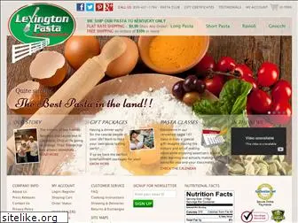 lexingtonpasta.com