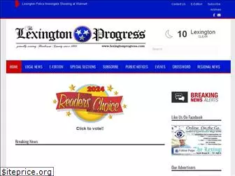 lexingtonprogress.com