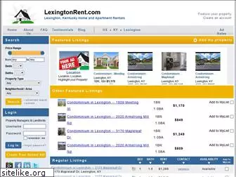 lexingtonrent.com