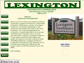lexingtontownhouses.com