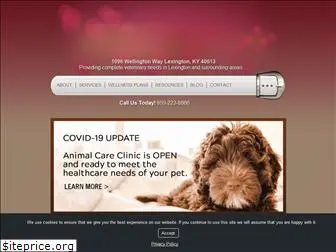 lexingtonveterinarian.com