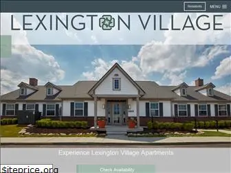 lexingtonvillageapartments.com