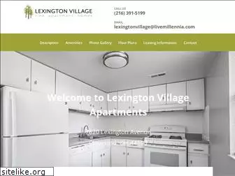 lexingtonvillageapts.com