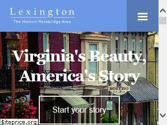 lexingtonvirginia.com