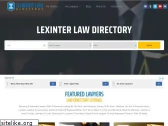 lexinter.net