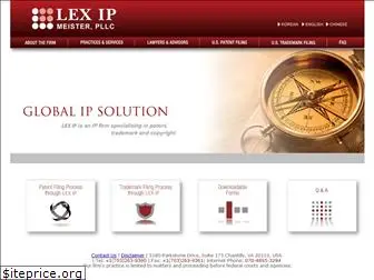 lexipgroup.com