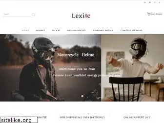 lexirc.com