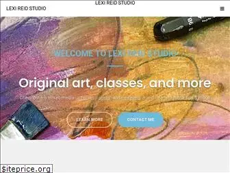 lexireidstudio.com