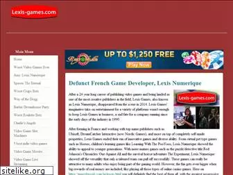 lexis-games.com
