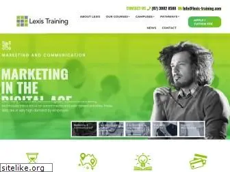 lexis-training.com